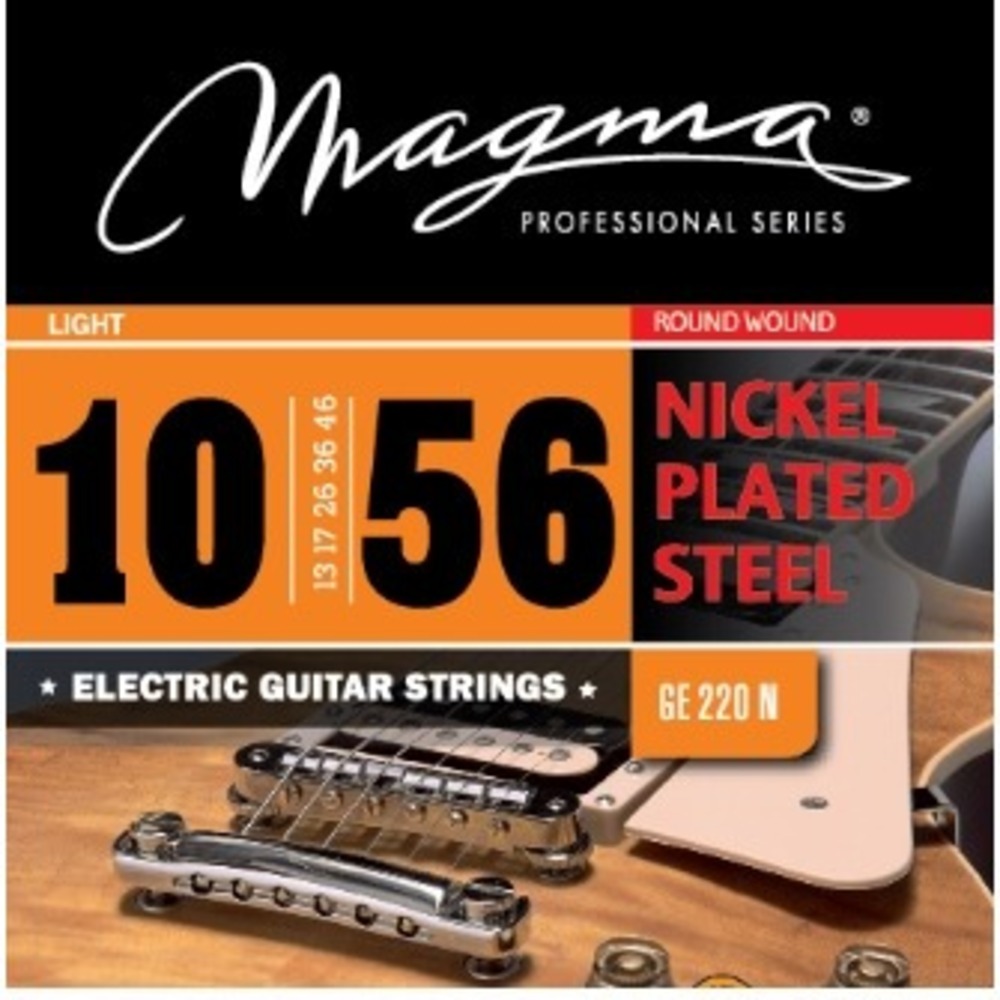 Струны для электрогитары Magma Strings GE220N