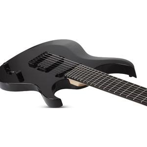 Электрогитара SCHECTER SUNSET-7 TRIAD GLOSS BLACK