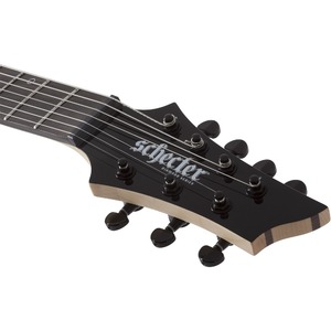 Электрогитара SCHECTER SUNSET-7 TRIAD GLOSS BLACK