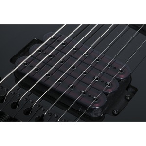 Электрогитара SCHECTER SUNSET-7 TRIAD GLOSS BLACK