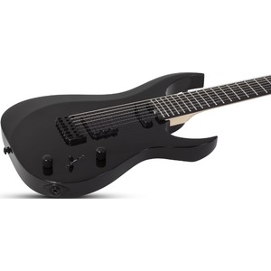 Электрогитара SCHECTER SUNSET-7 TRIAD GLOSS BLACK