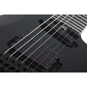 Электрогитара SCHECTER SUNSET-7 TRIAD GLOSS BLACK