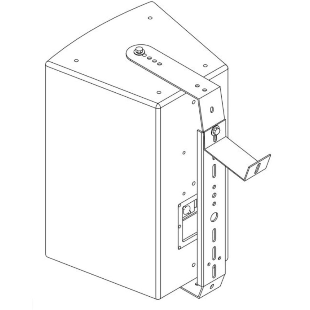 Кронштейн для акустической системы Biamp VB-Y15