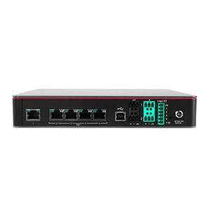 Контроллер/аудиопроцессор Biamp TesiraFORTE-X1600