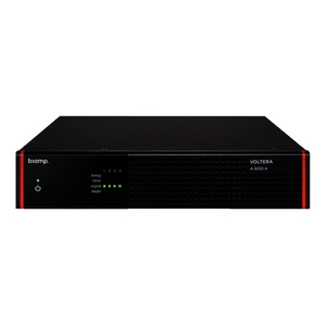 Усилитель мощности (концертный) Biamp Voltera A 600.4