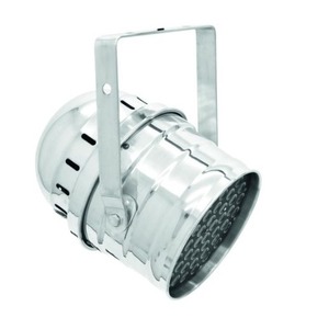 Прожектор PAR LED Eurolite LED PAR-64 RGBAW 49x3W short silver