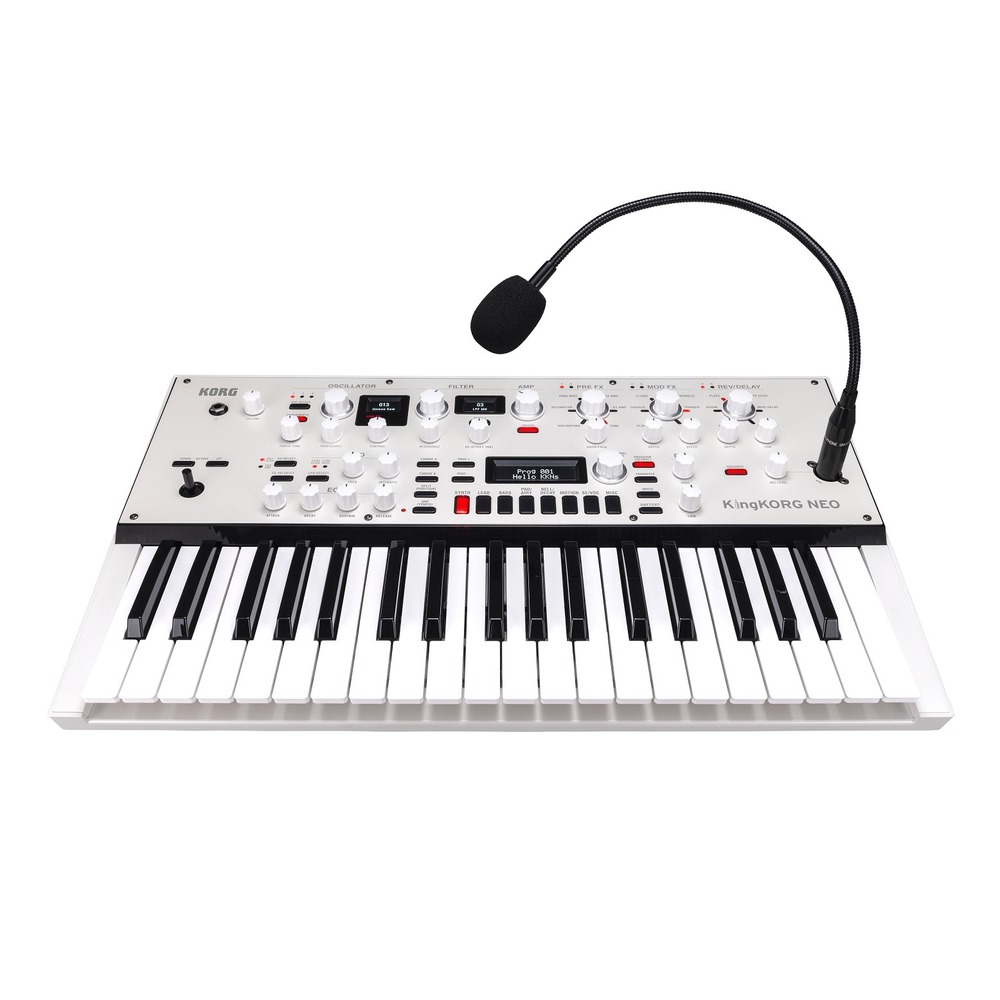 Аналоговый синтезатор KORG KingKORG NEO