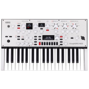 Аналоговый синтезатор KORG KingKORG NEO