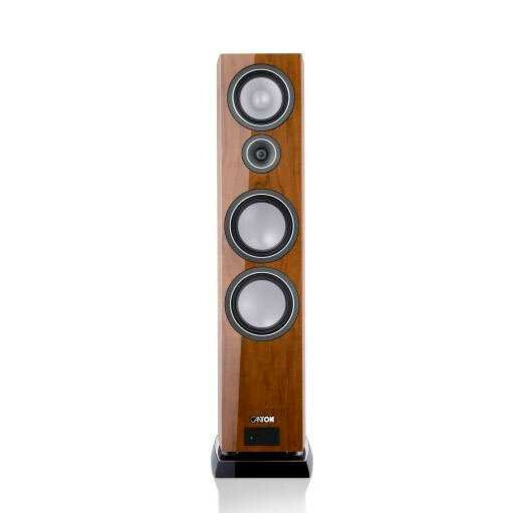 Напольная акустика CANTON Smart Vento 9 S2 Walnut High Gloss