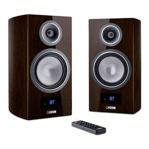 Полочная акустика CANTON Smart Vento 3 S2 Walnut Dark High Gloss