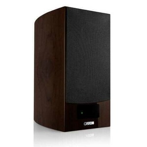 Полочная акустика CANTON Smart Vento 3 S2 Walnut Dark High Gloss