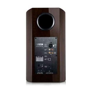 Полочная акустика CANTON Smart Vento 3 S2 Walnut Dark High Gloss