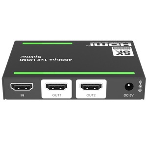 Усилитель-распределитель HDMI Dr.HD 005008052 SP 128 SL