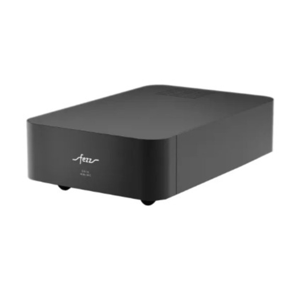 Фонокорректор Fezz Audio Gaia EVO MM/MC Black Ice