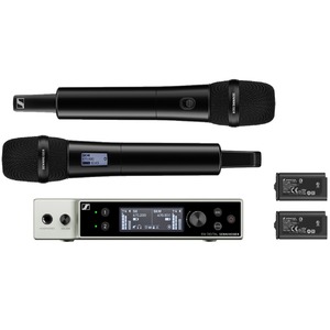 Радиосистема на два микрофона Sennheiser EW-DX 835-S SET R1-9