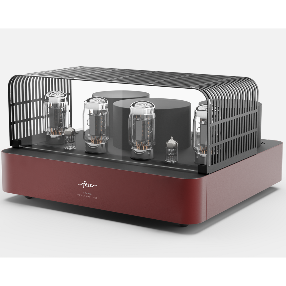 Усилитель мощности Fezz Audio Titania Power Amplifier EVO Big Calm