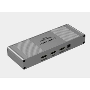 Усилитель-распределитель HDMI Oehlbach 6048 Performance HDMI Splitter 1:2