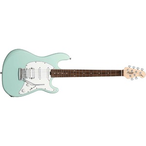 Электрогитара Sterling by MusicMan Cutlass HSS Mint Green