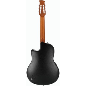 Классическая гитара Ovation APPLAUSE AB24CS-4S Mid Cutaway Nylon Natural Satin