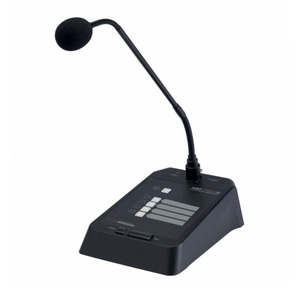 Микрофон гусиная шея на подставке AUDIOPHONY MIC-DESK4