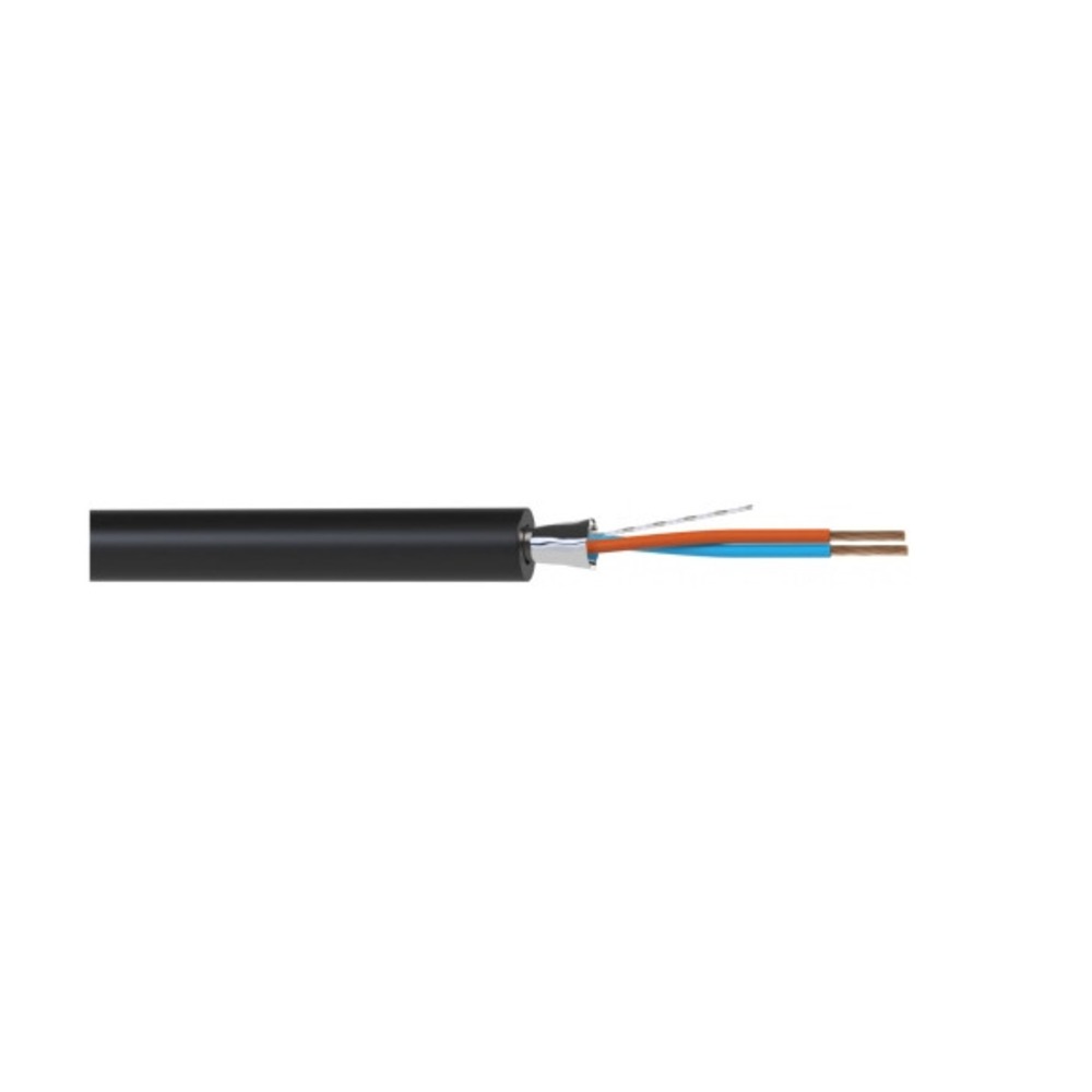 Кабель микрофонный на катушках FEBY CABLE FCH 222