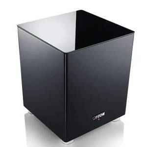 Саундбар CANTON Sound M black/Smart Sub 8 black