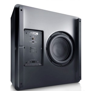 Саундбар CANTON Sound M black/Smart Sub 10 black