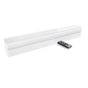 Саундбар CANTON Smart Soundbar 9 white/Smart Sub 8 white