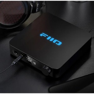 Усилитель для наушников портативный FiiO K11 (F3031K) black