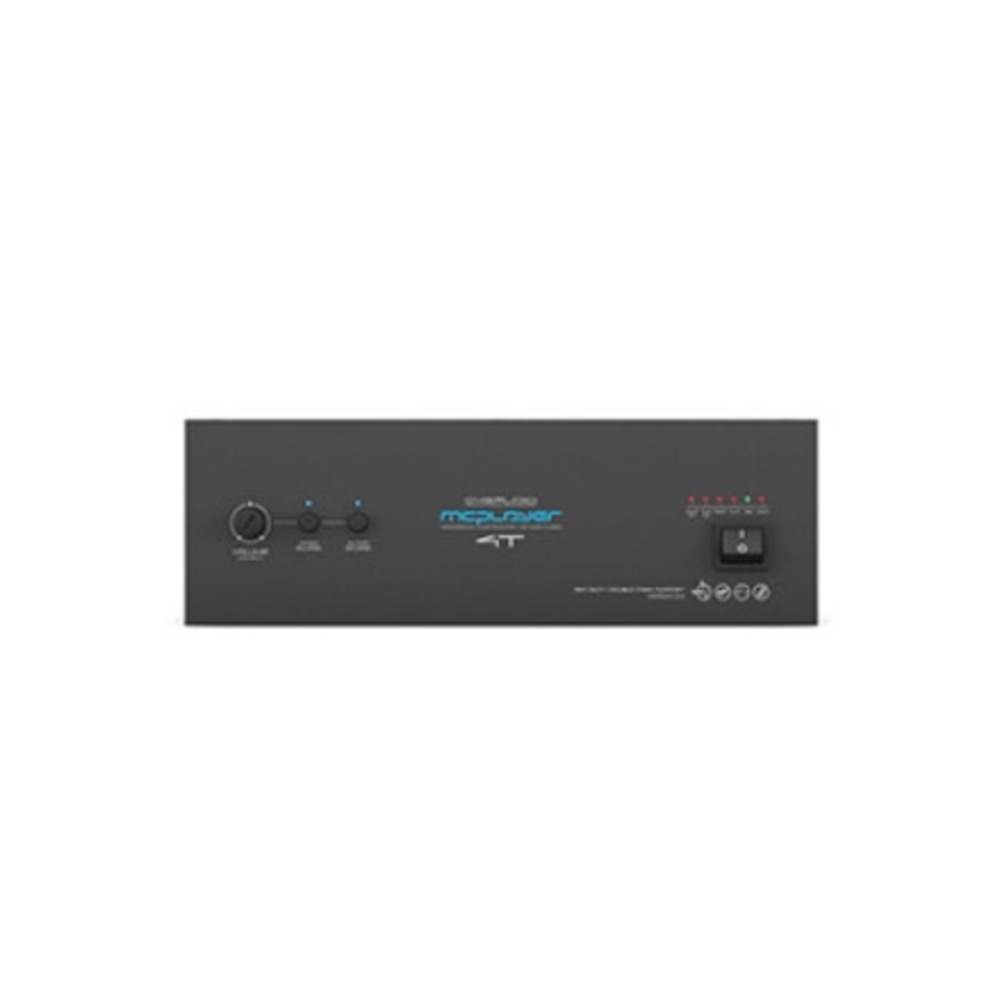 Микшер-усилитель универсальный CVGaudio MCPLAYER 4T