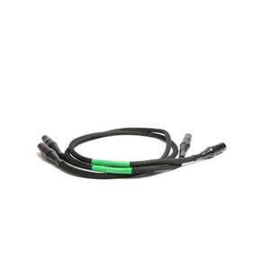 Кабель аудио 2xXLR - 2xXLR Black Rhodium MINUET XLR-XLR 1.5 m