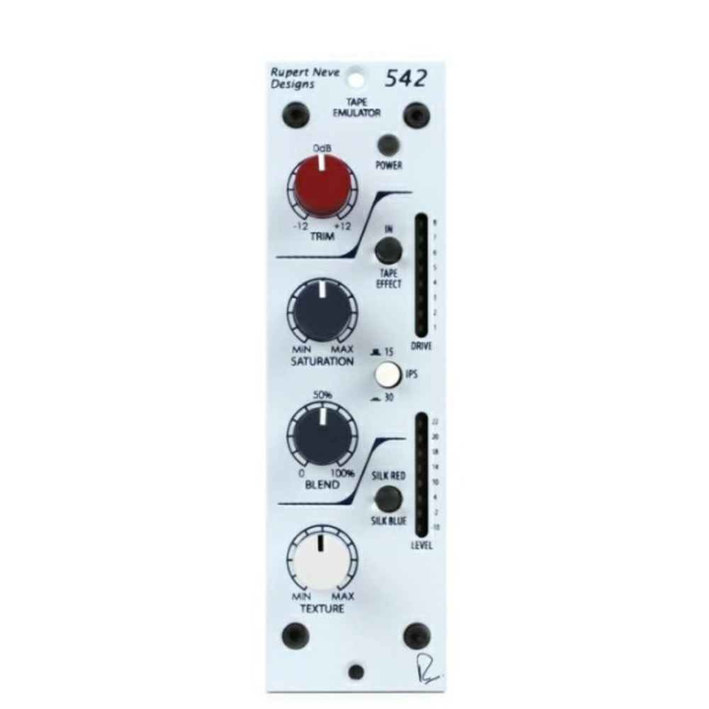 Процессор эффектов Rupert Neve Designs 542