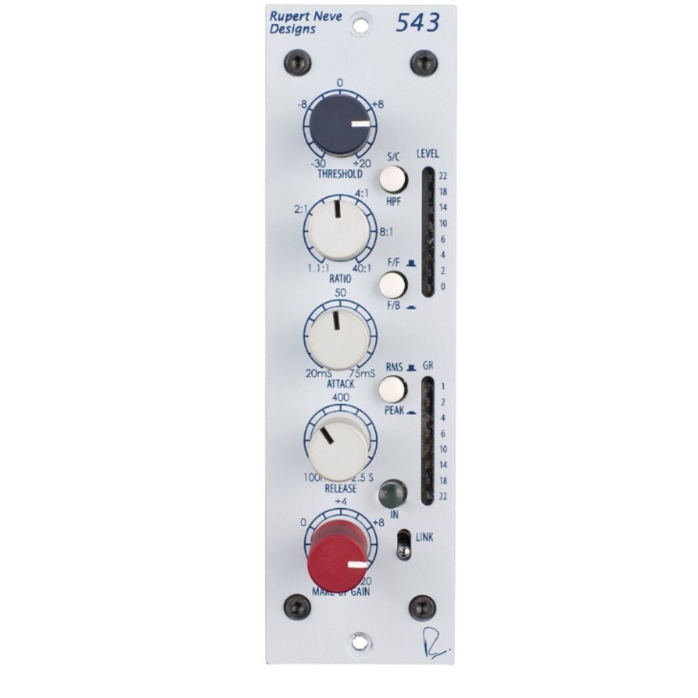 Компрессор/лимитер Rupert Neve Designs 543