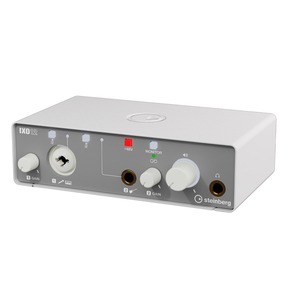 Внешняя звуковая карта с USB Steinberg IXO12 White