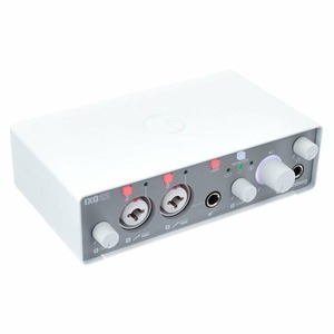 Внешняя звуковая карта с USB Steinberg IXO22 White