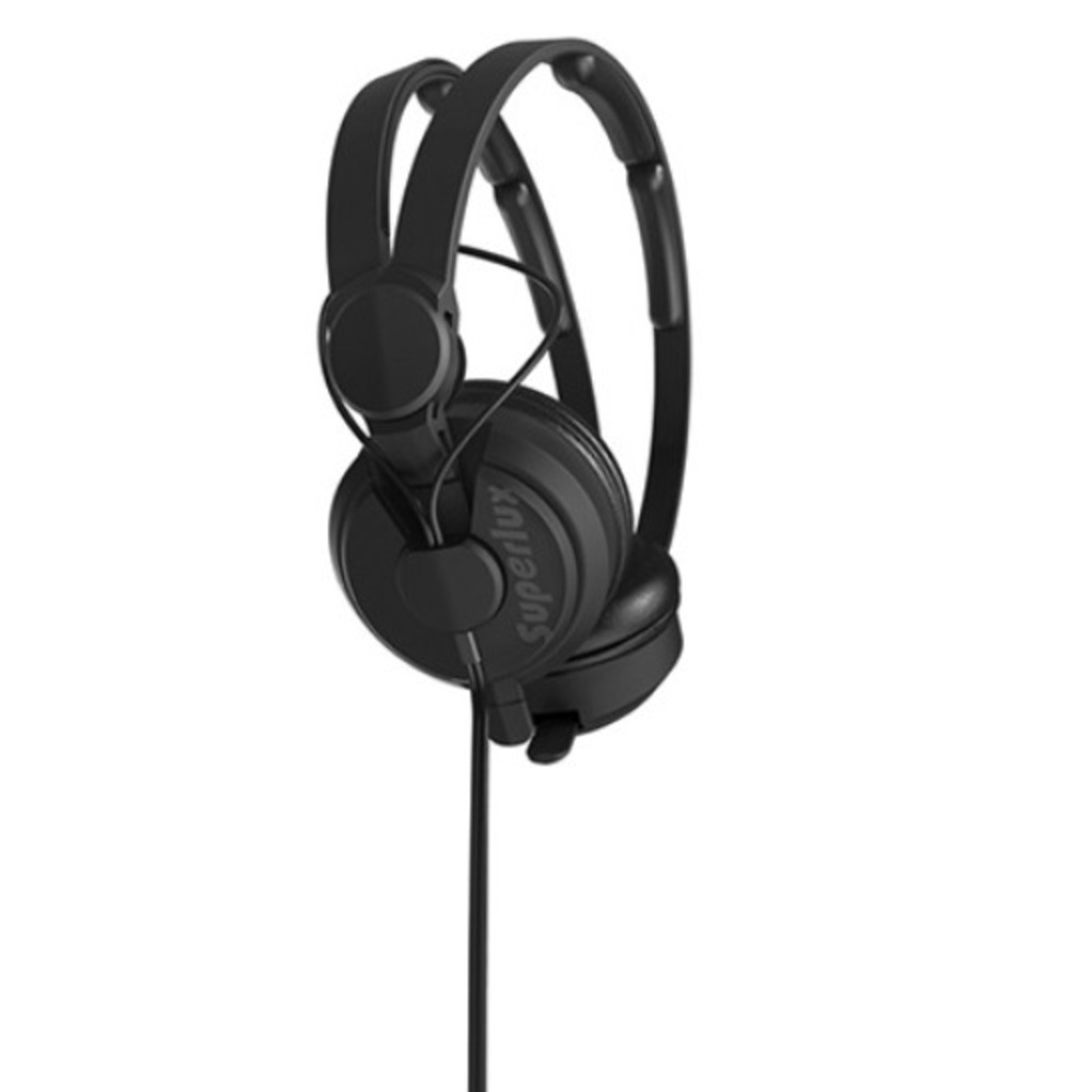 Наушники мониторные классические SUPERLUX HD562 Black