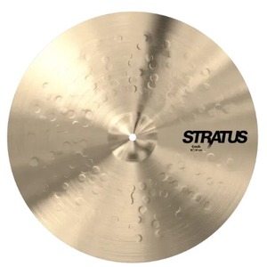 Тарелка для ударной установки Sabian 16 Stratus Crash