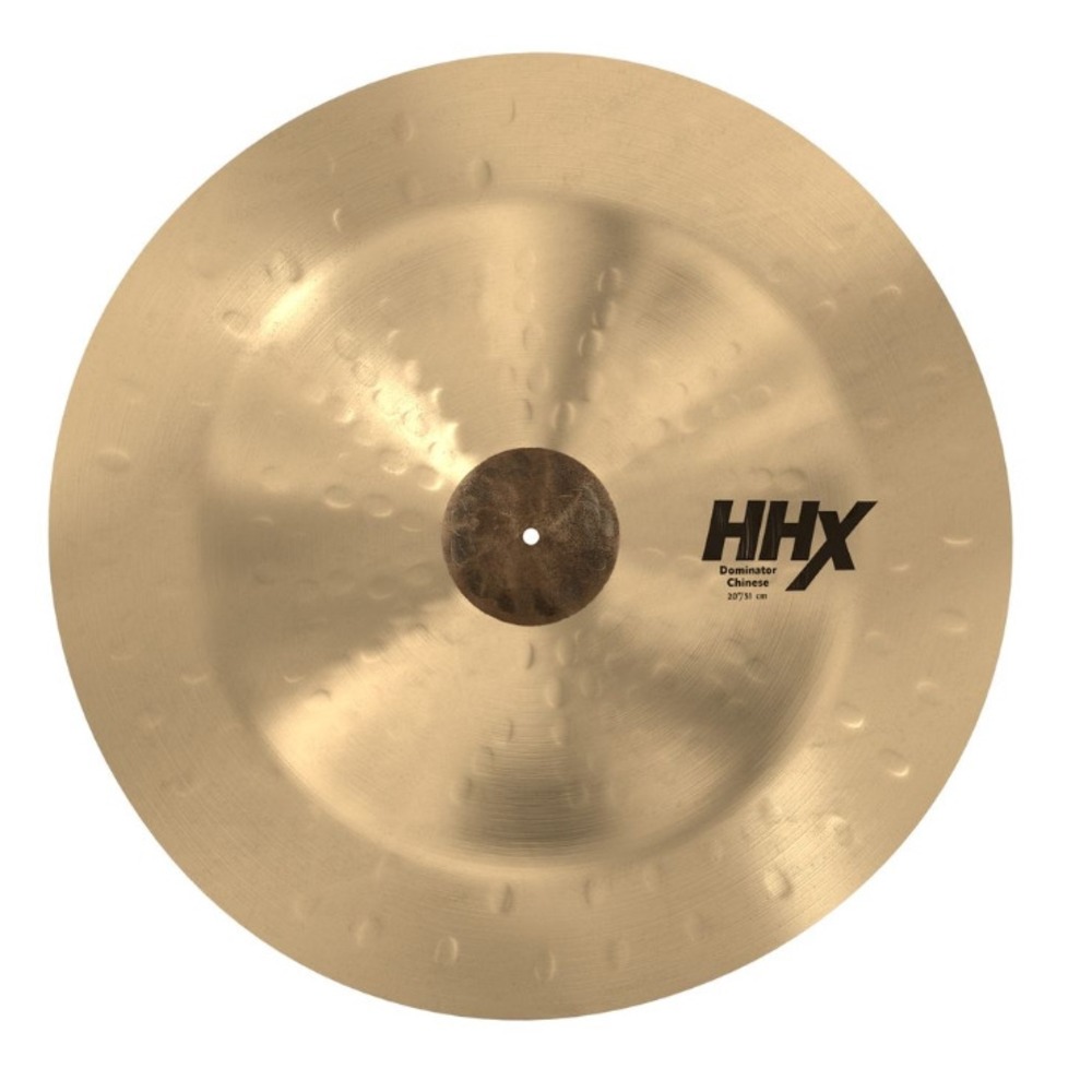 Тарелка для ударной установки Sabian 20 HHX Dominator Chinese