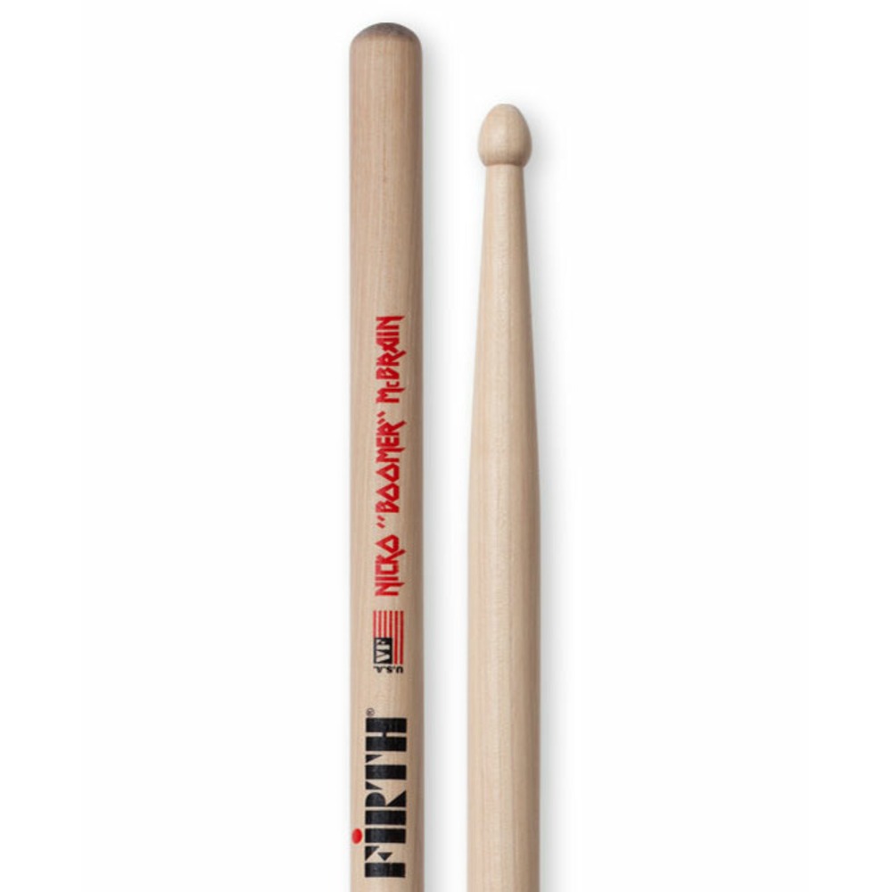 Палочки для барабана VIC FIRTH SNM Nicko McBrain