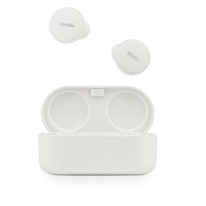 Наушники внутриканальные беспроводные Denon PerL Pro White