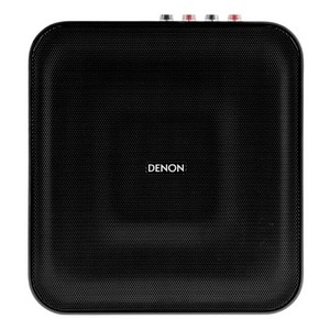 AV ресивер Denon Home Amp Black