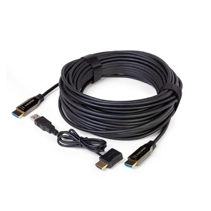 Кабель HDMI - HDMI оптоволоконные MrCable MHF20AM-50-A