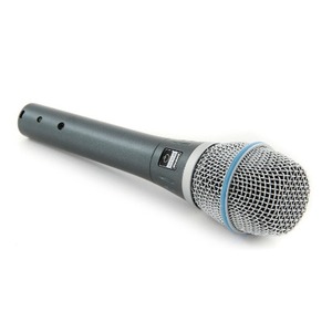 Вокальный микрофон (конденсаторный) Shure BETA87A