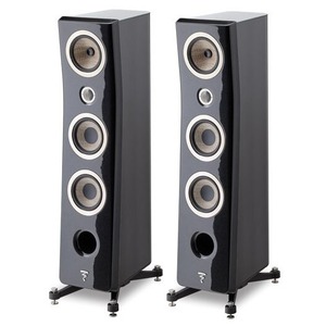 Напольная акустика Focal Kanta N 2 Black HG Black Mat