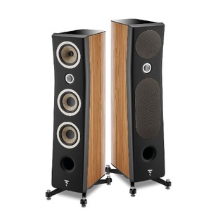 Напольная акустика Focal Kanta N 2 Walnut HG Black Mat