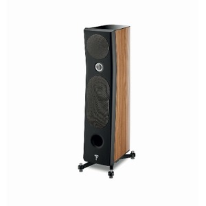 Напольная акустика Focal Kanta N 2 Walnut HG Black Mat