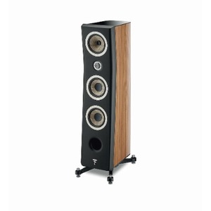 Напольная акустика Focal Kanta N 2 Walnut HG Black Mat