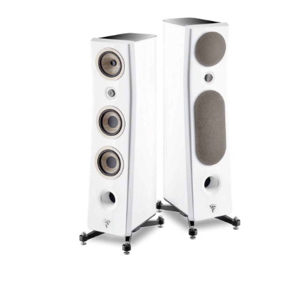 Напольная акустика Focal Kanta N 2 White HG White Mat