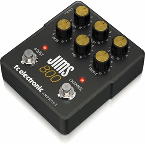 Гитарный усилитель Tc Electronic JIMS 800 PREAMP