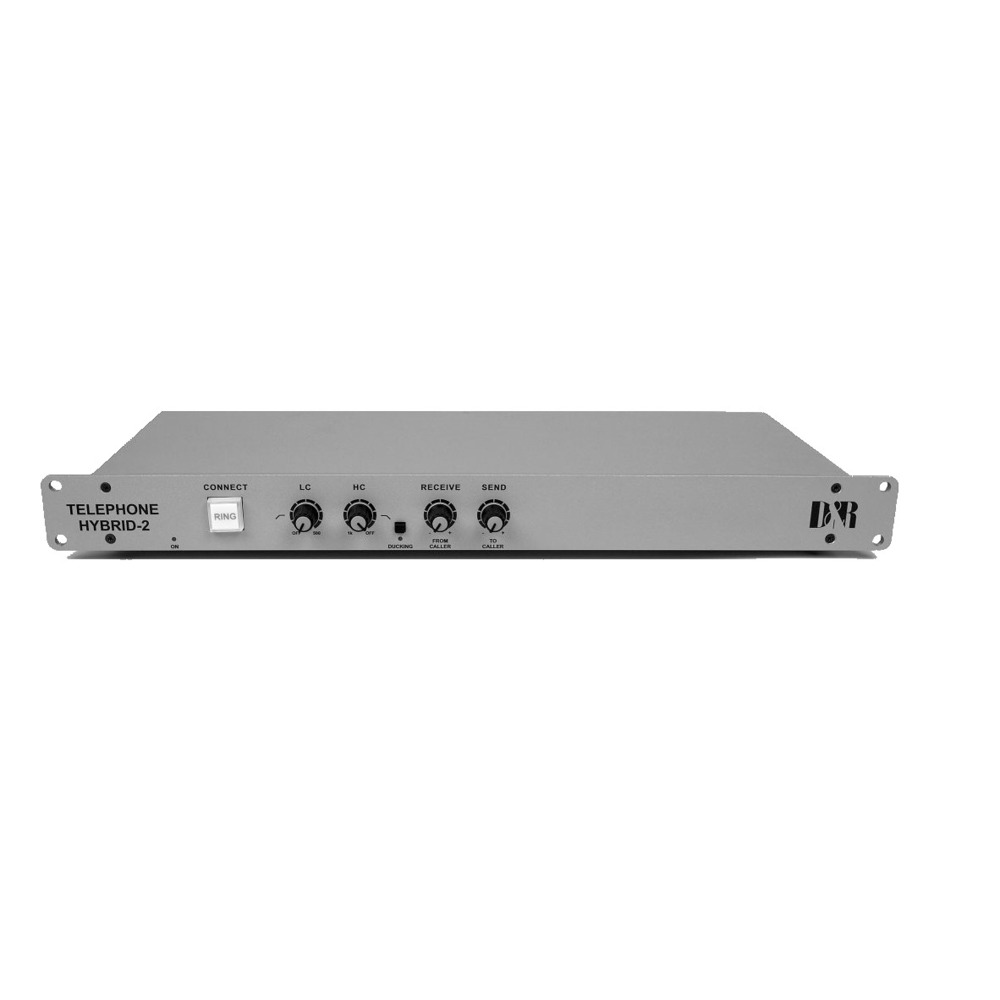 Контроллер D&R Telephone Hybrid-2 19 rack